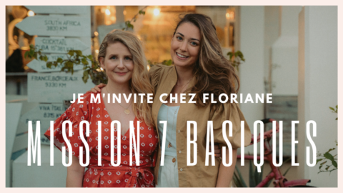 Mission 7 basiques de garde-robe