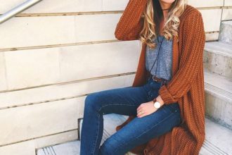 5 pièces indispensables à posséder en automne
