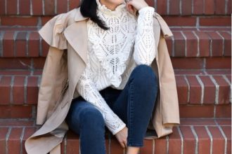 Comment être élégante avec du denim ?