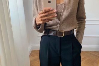 Scanner Style #1 : Le pantalon féminin en hiver