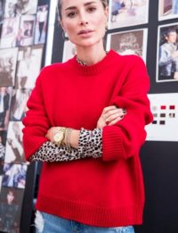 Scanner Style #2 : Le pull rouge