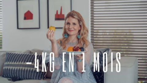 Moins 4 kg en 1 mois, les secrets de mon rééquilibrage alimentaire